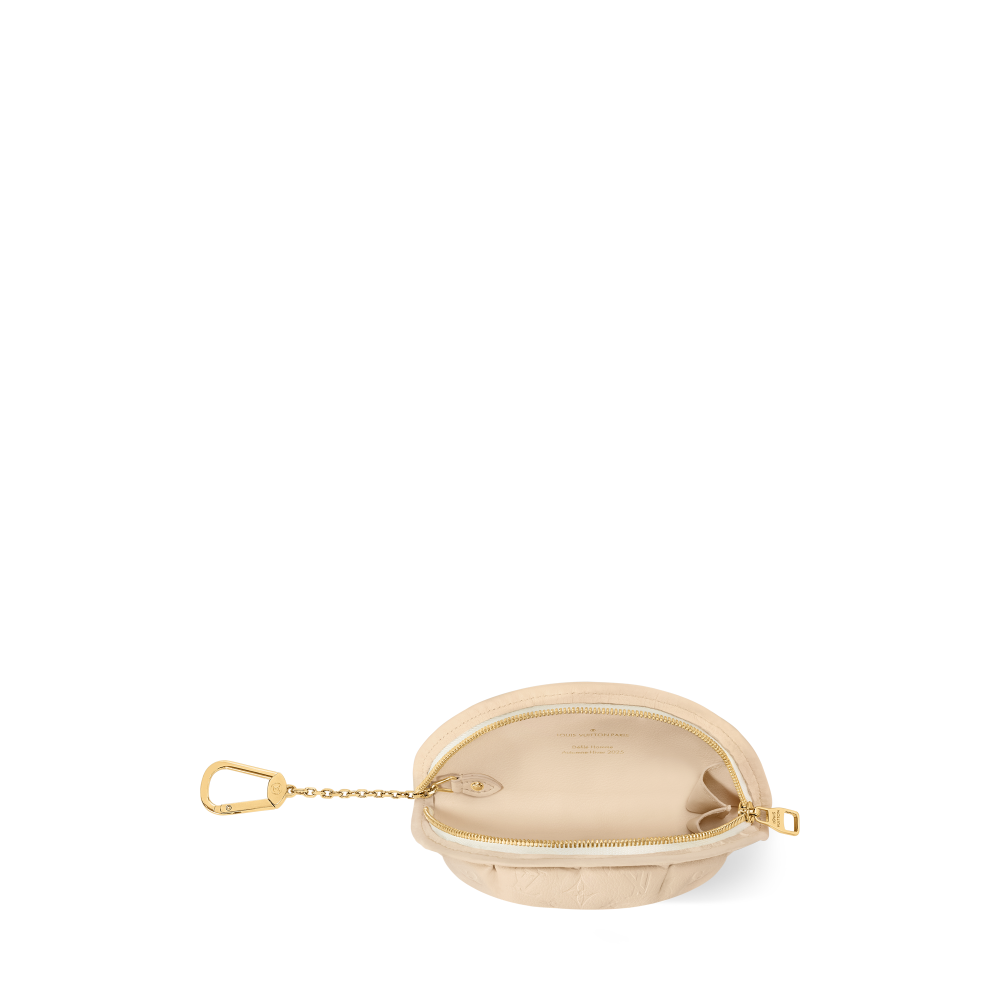 Gyoza Key Pouch Autres Cuirs Monogram - For Him | LOUIS VUITTON